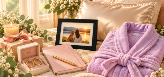 5 Thoughtful Gifts for Her That Feel Special, Not Generic