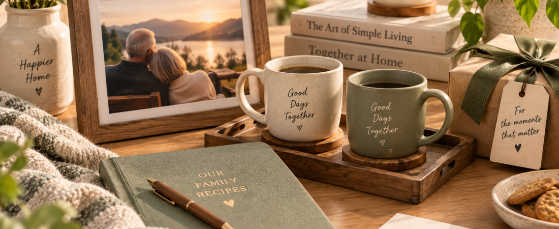 5 Thoughtful Gifts for Mom & Dad They Can Enjoy Together