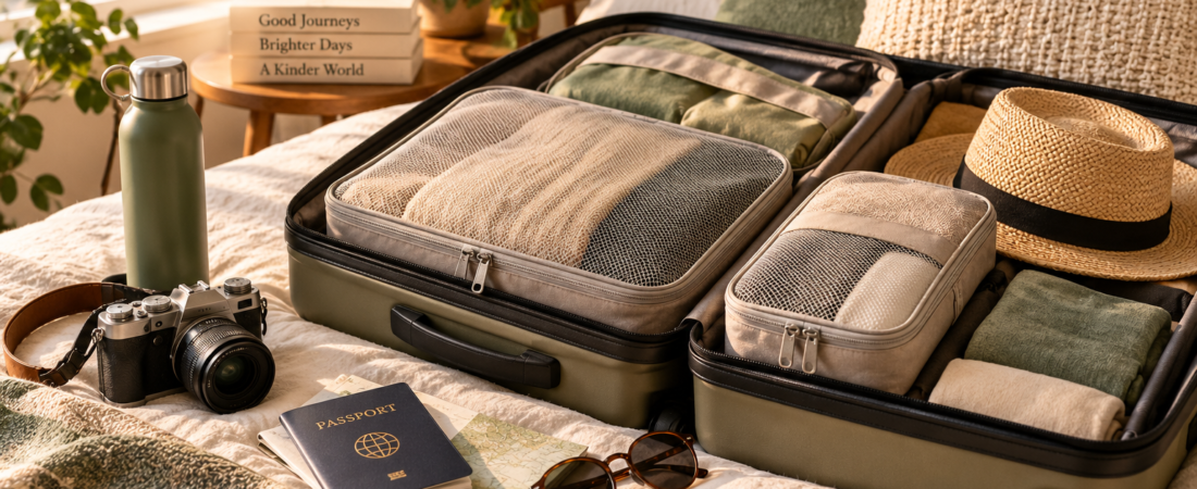 3 Thoughtful Gifts for Travelers Who Have Everything