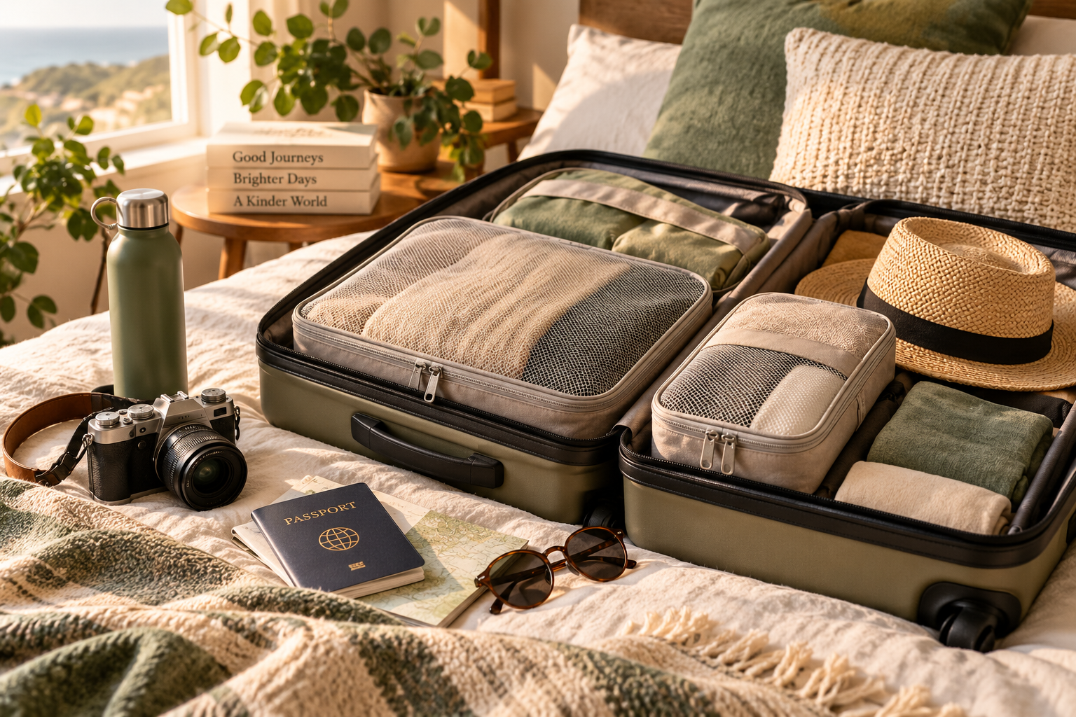 3 Thoughtful Gifts for Travelers Who Have Everything