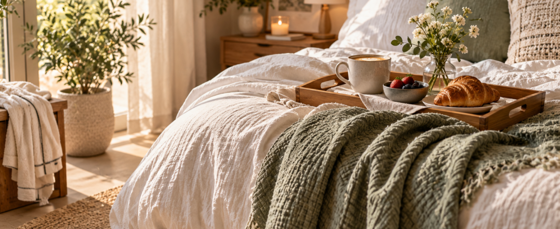 5 Cozy Gifts for Homebodies Who Love Staying In