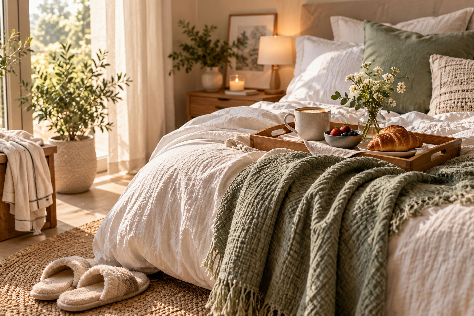 5 Cozy Gifts for Homebodies Who Love Staying In