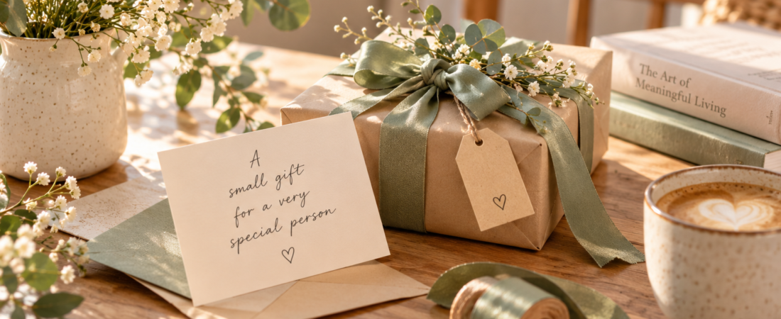 5 Simple Ways to Make Any Gift Feel More Thoughtful
