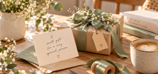 5 Simple Ways to Make Any Gift Feel More Thoughtful