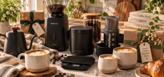 5 Thoughtful Gifts for Coffee Lovers Who Have Everything