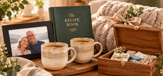 5 Thoughtful Gifts for Mom & Dad They Can Enjoy Together