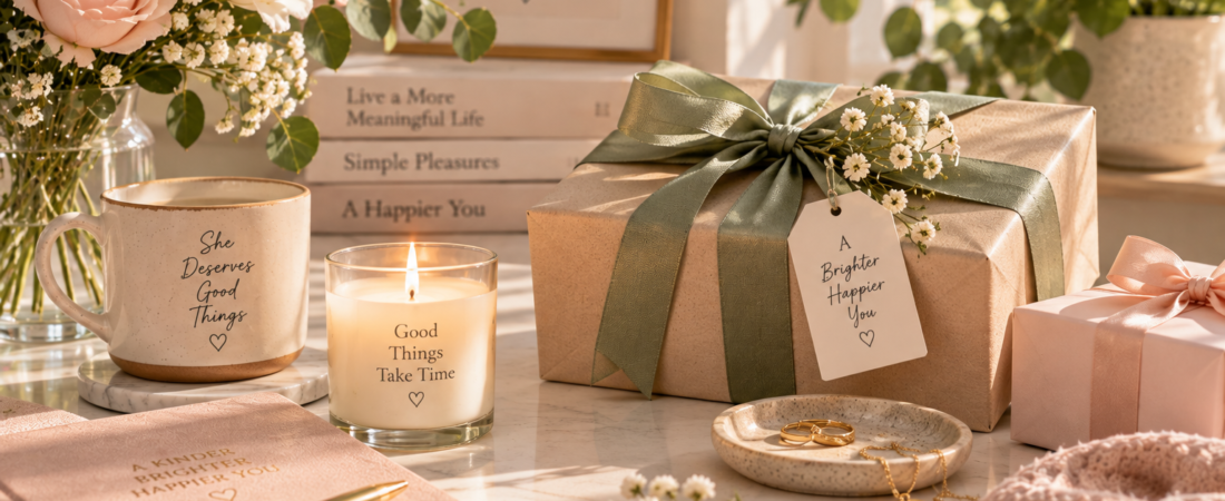 5 Thoughtful Gifts for Her That Feel Special, Not Generic